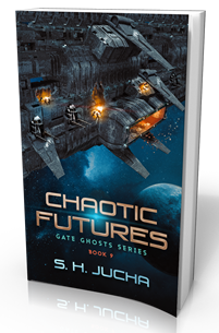 Chaotic Futures, a Gate Ghosts Novel